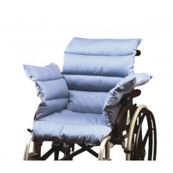 Asiento acolchado para silla de ruedas