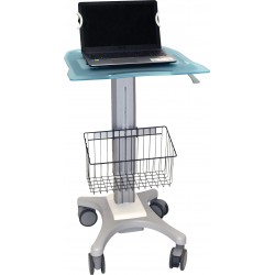 Carro informático con...