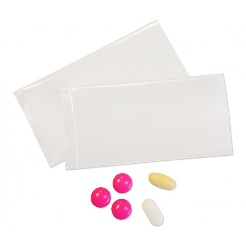 Bolsas para triturador de pastillas Tookan