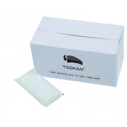 Caja de 1000 Ud. de bolsas para trituradores de pastillas