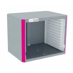 Armario suspendido para medicación