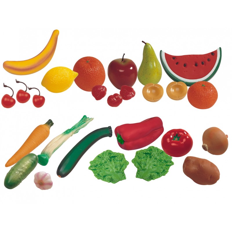 Frutas y conservas