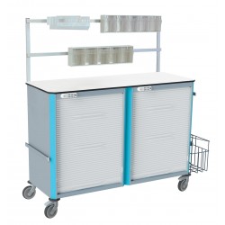 Mobiliario hospitalario...