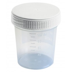 Vasitos de medicación 120 ml
