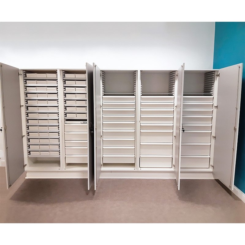 Armario modular farmacia hospitalaria