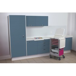 Equipacion sala medicación