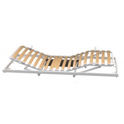 Cama eléctrica articulada 4 planos