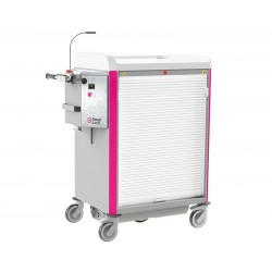 Carro de distribucion con...