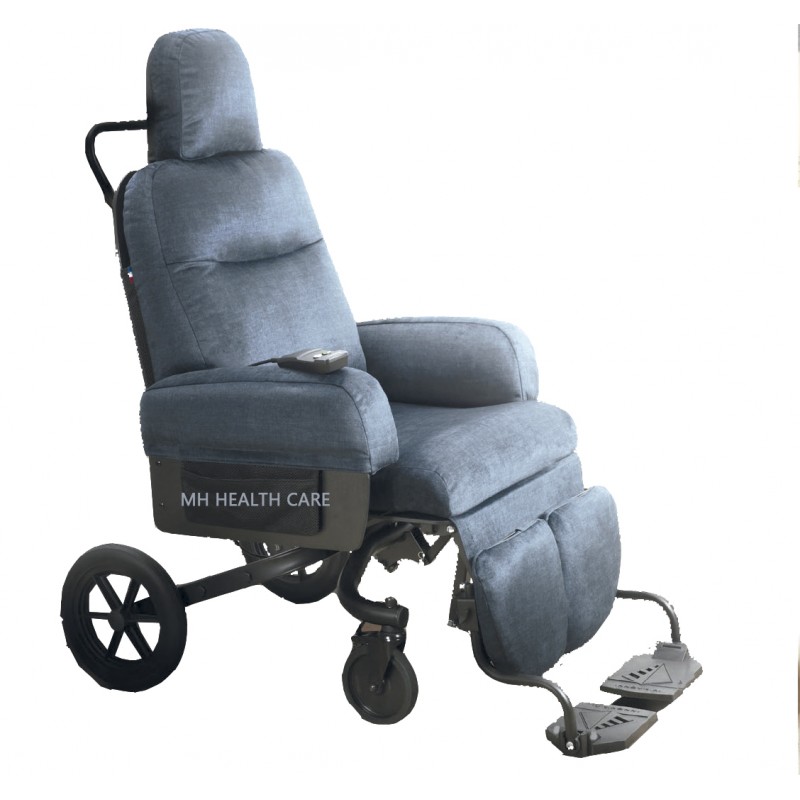 Sillon ergonómico terapeutico modelo Edenis para personas con movilidad reducida