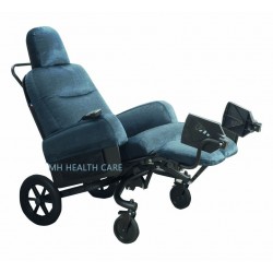 Sillon Edenis  con reclinación eléctrica o manual y reposasbrazos extraibles