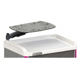 Soporte para pc sin tapa