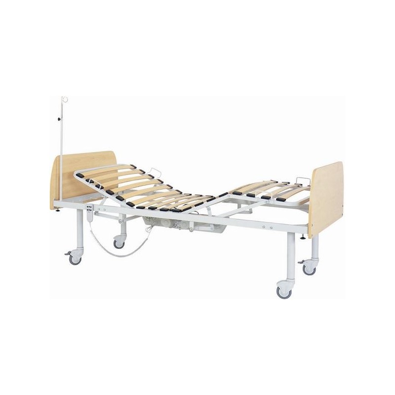 Cama eléctrica 4 planos