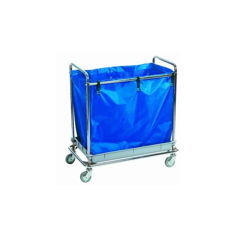Carro recogida y transporte de ropa