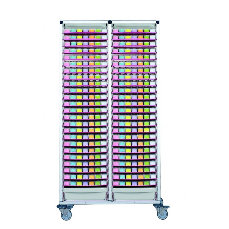 Colonia de bandejas módulo Praticdose