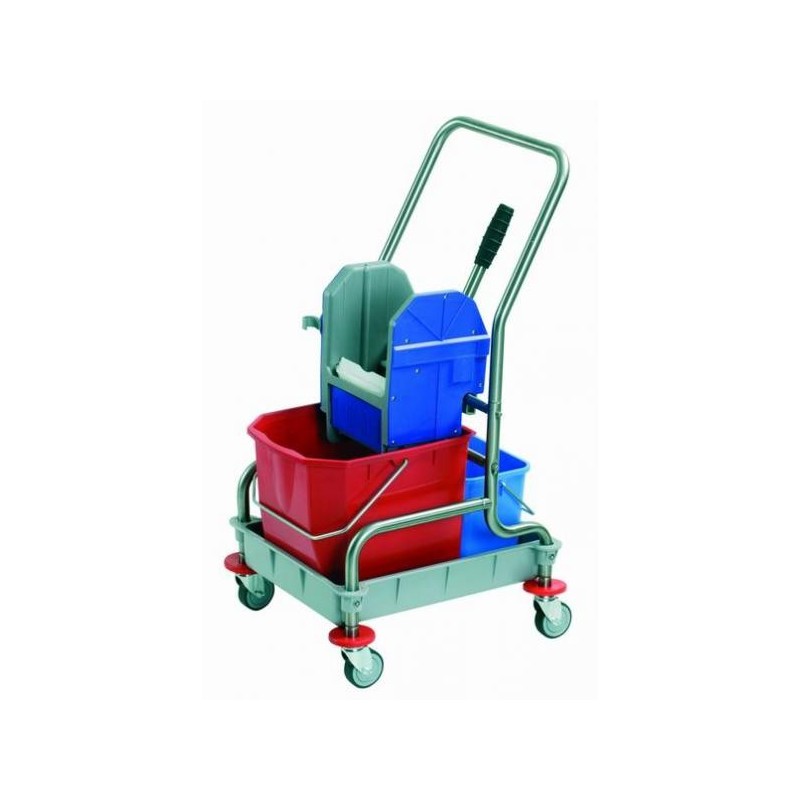 Carros de limpieza